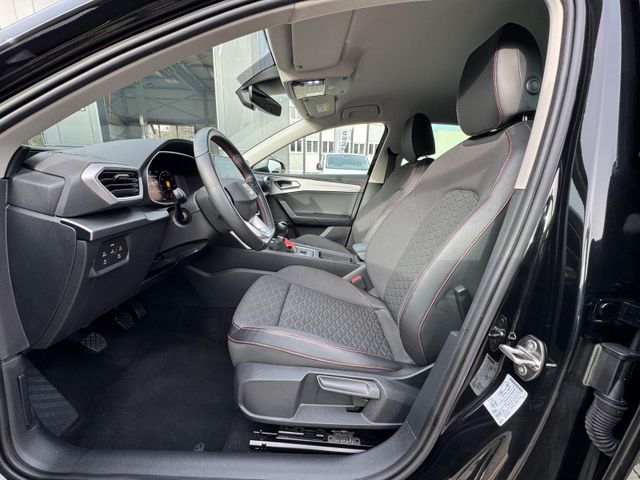 Leon FR 1.0 TSI 110PS GRA/NAV/LED/RFK/PDC/Klima