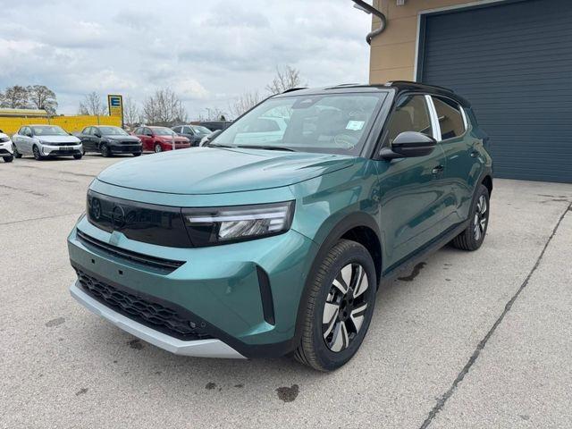 Opel Frontera Ultimate 1.2 107 kW Kamera MHEV