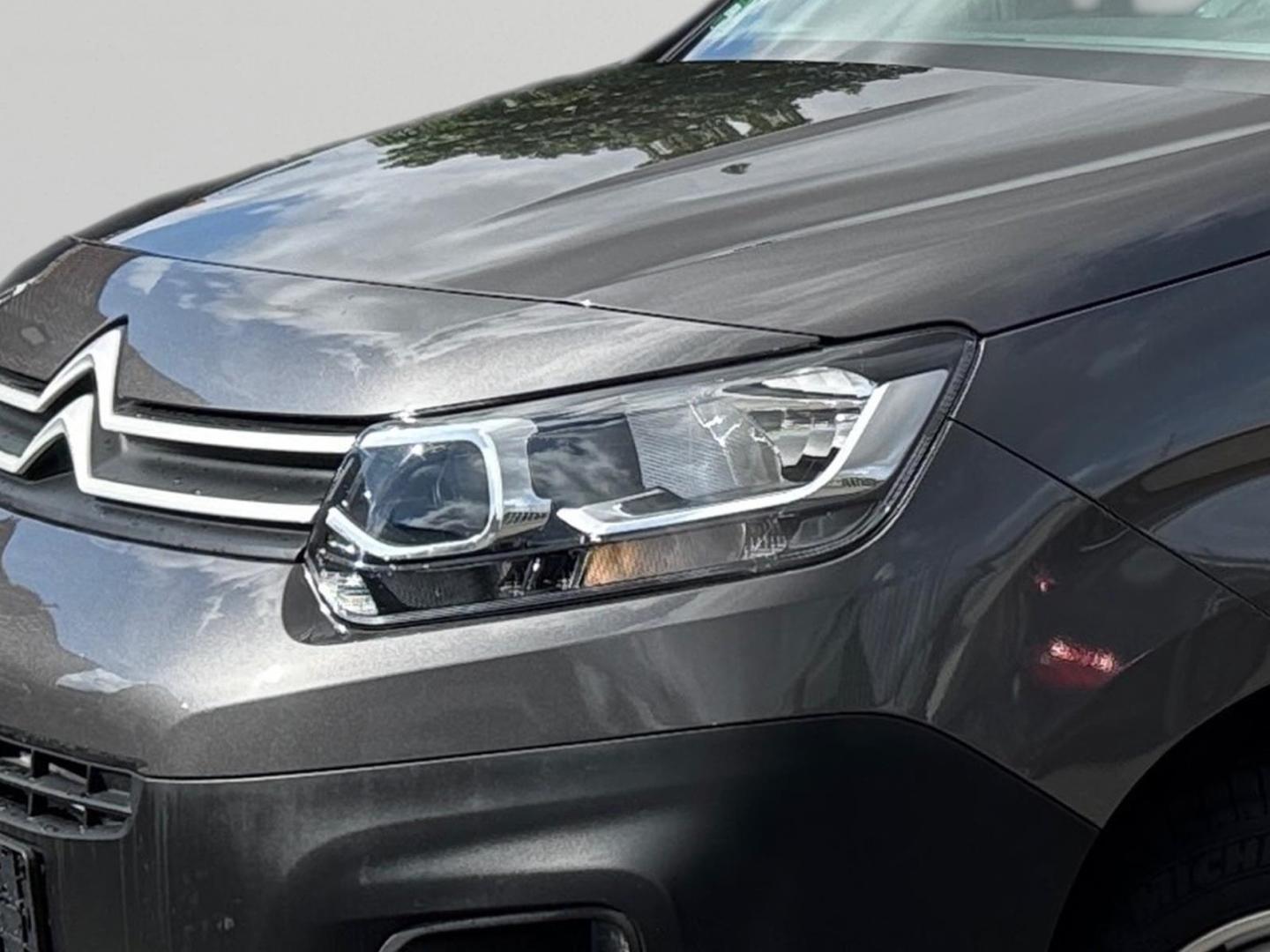 Citroën Berlingo Kasten Club M L1 130 Keyless Start Fern