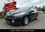Peugeot 207 Urban Move *TÜV/AU 08-2026**2-HAND**EURO-4* - Peugeot 207: 2.0
