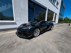 CORVETTE ZR1 Coupe 3LT  ZULASSUNGSFERTIG 2026