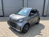 Smart cabrio electric drive / EQ Matt 22KW PDC CarPlay