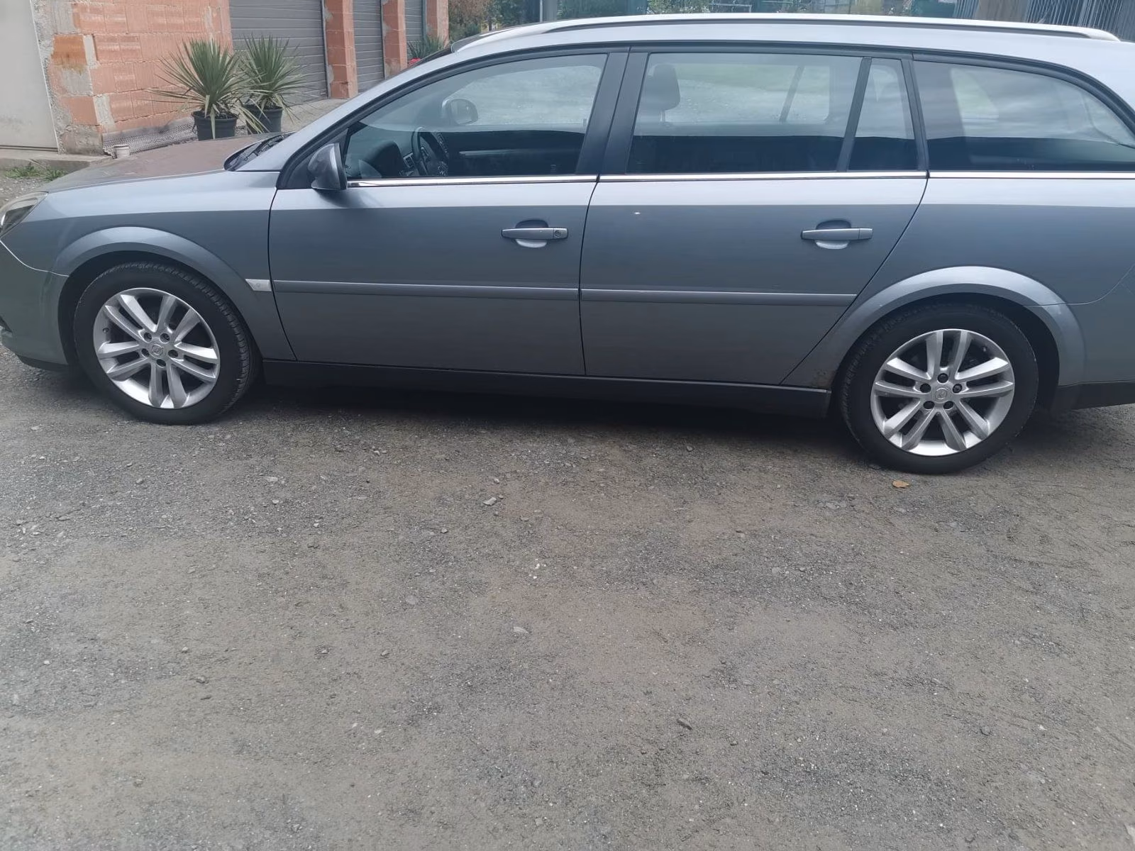 Opel Vectra