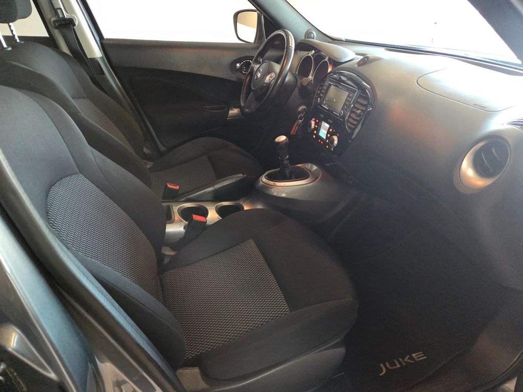 Nissan Juke Acenta AHK HU AU NEU – Ansicht 14