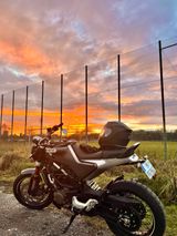 Husqvarna Svartpilen 125