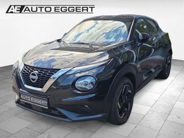 Nissan Juke EU6d N-Connecta 1.0 DIG-T LED Apple CarPlay