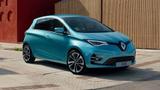 Renault ZOE E-Tech 100% el. E-Tech 100% elektrisch ABS - Renault ZOE aus 2024