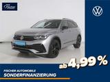Volkswagen Tiguan Allspace 2.0 TDI 4Mot. R-Line DSG 7-Sitze