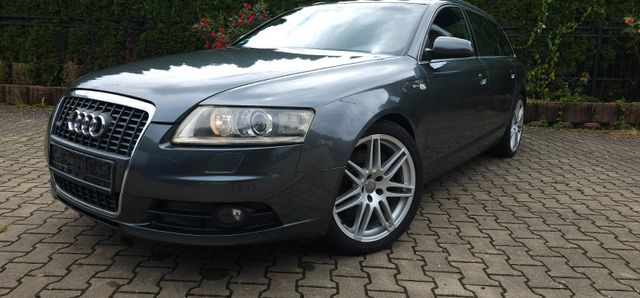 Audi A6 2.7 TDI S line,19 Zoll Alu,Top Zustand,Bose,