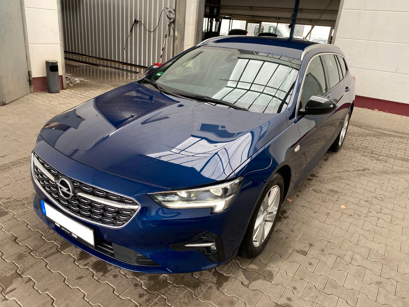 Opel Insignia 2,0 Aut. Sports Tourer "Elegance"