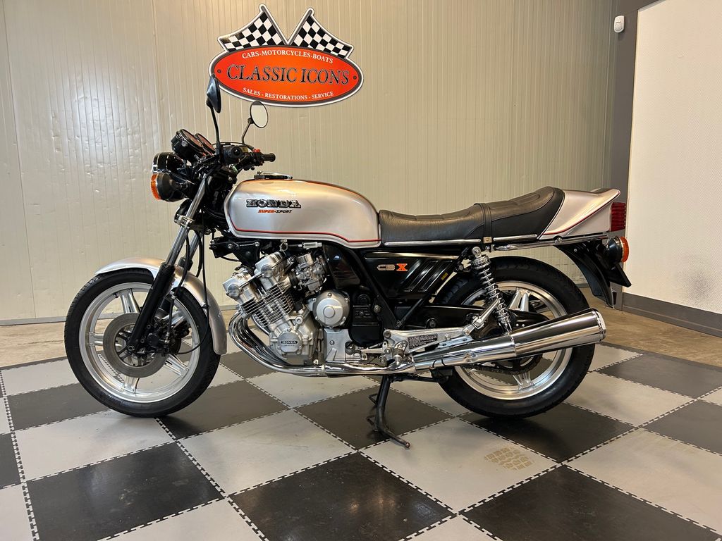 Lot 251 - 1979 Honda CBX 1000