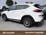 Hyundai TUCSON 1.6 CRDi DPF STYLE 2WD SHZ LHZ NAVI KLIMA - Hyundai mit Diesel-Antrieb: Automatik