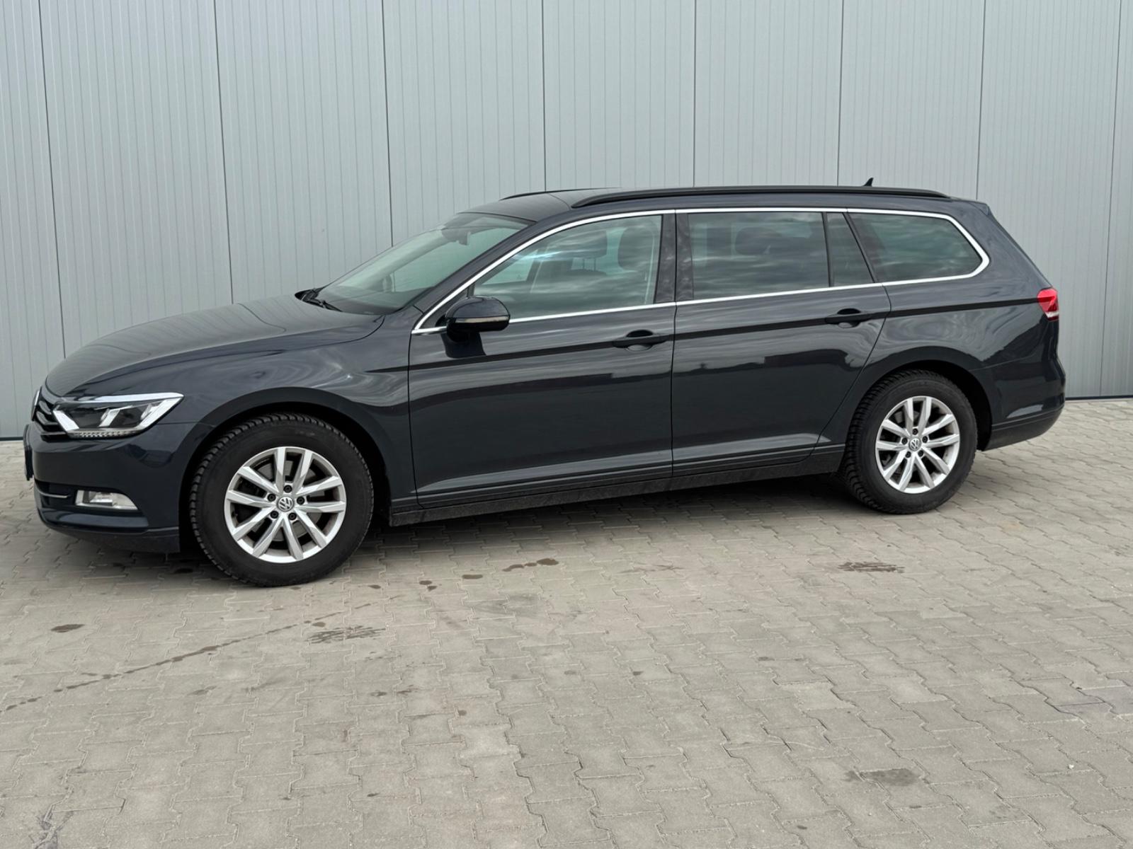 Volkswagen Passat Variant 2.0 TDI 140kW ACC/Nav/Tel/AHK/