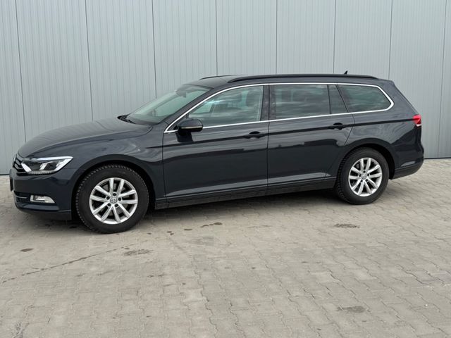 VW Passat Variant 2.0 TDI 140kW ACC/Nav/Tel/AHK/