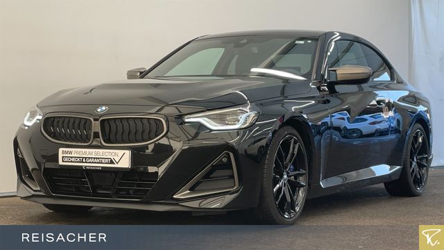 BMW M240i A Coupé A LCPro M Sport AdLED H&K RFK HUD