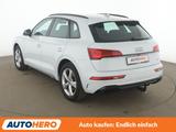 Audi Q5 40 TDI Mild-Hybrid quattro S line Aut.*NAVI* - Audi Q5: Weiß