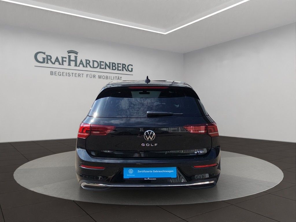 Volkswagen Golf Goal 1.5 eTSI DSG Navi AHK LED-Plus foto 5