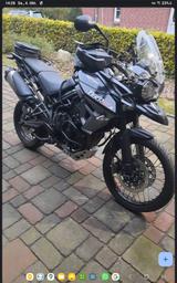 Triumph Tiger 800 XCX - TRIUMPH TIGER XC