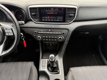 KIA Sportage - 11