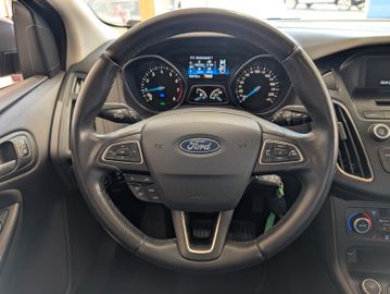 Ford Focus Turnier Business