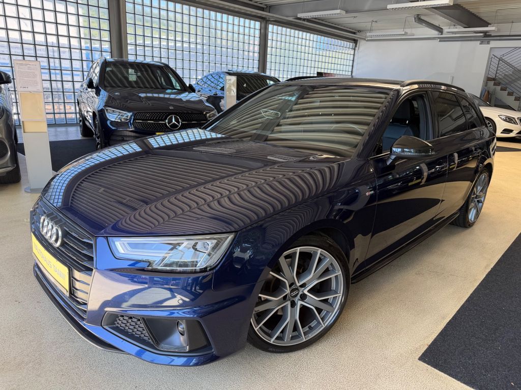 Image of Audi A4