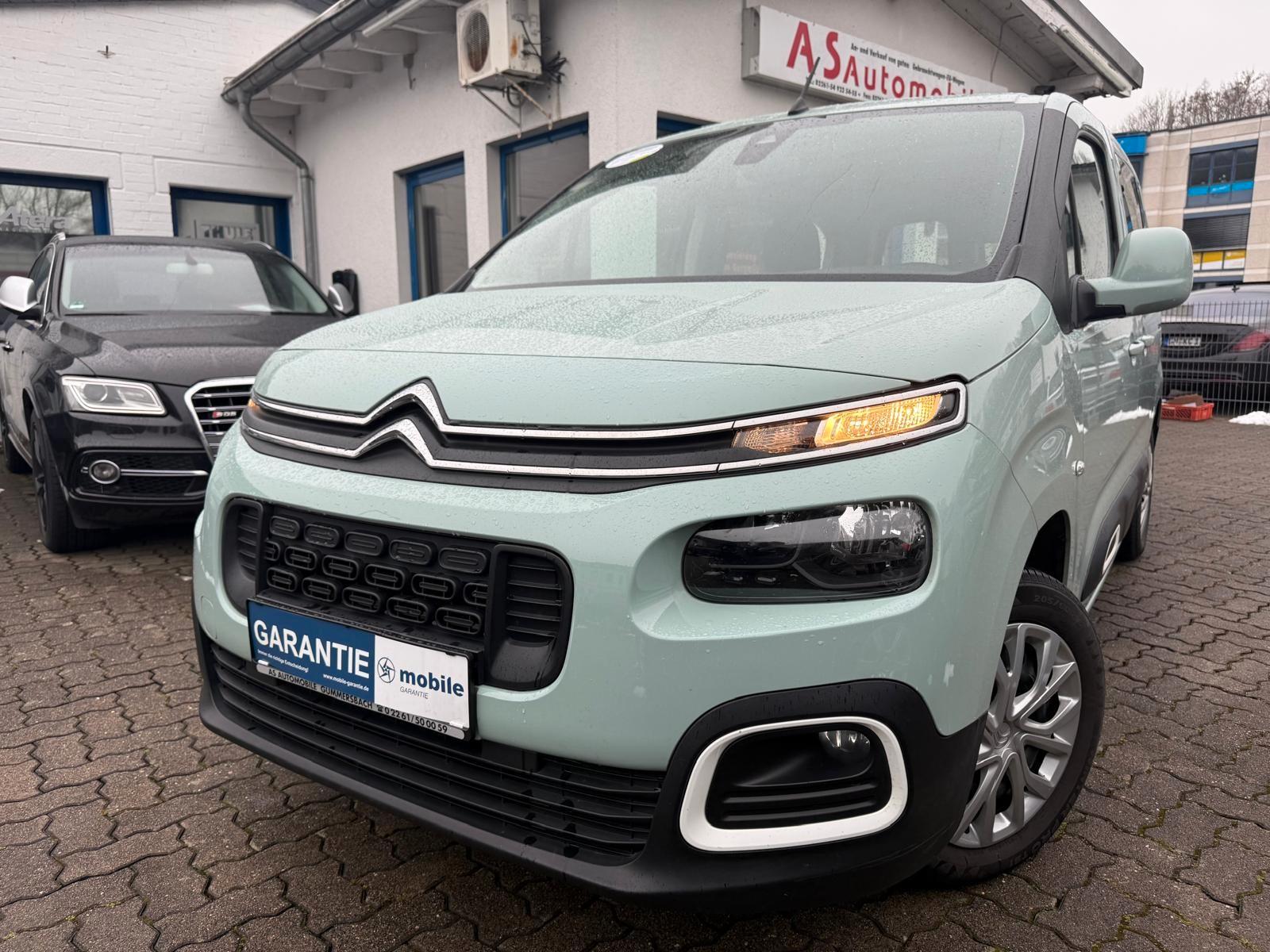 Citroën Berlingo 1.2 12V Live+2X SCHIEBETÜR+KLIMA+6 GANG