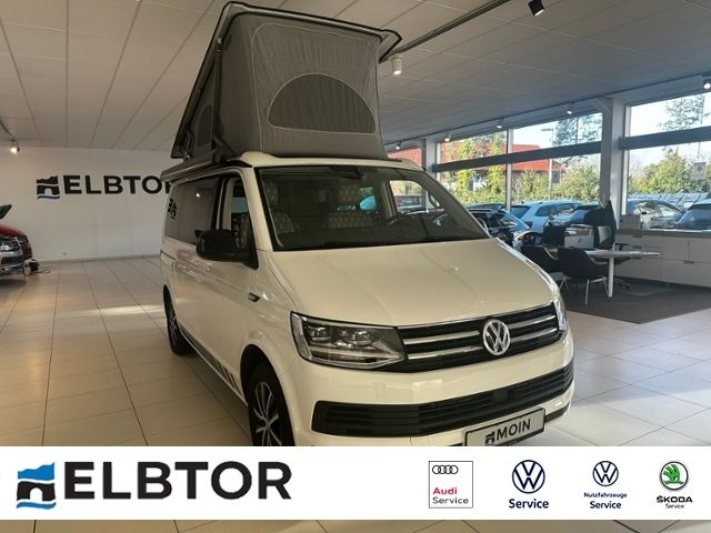 Volkswagen T6 2.0 TDI-DSG California Ocean Edition NAVI E-D