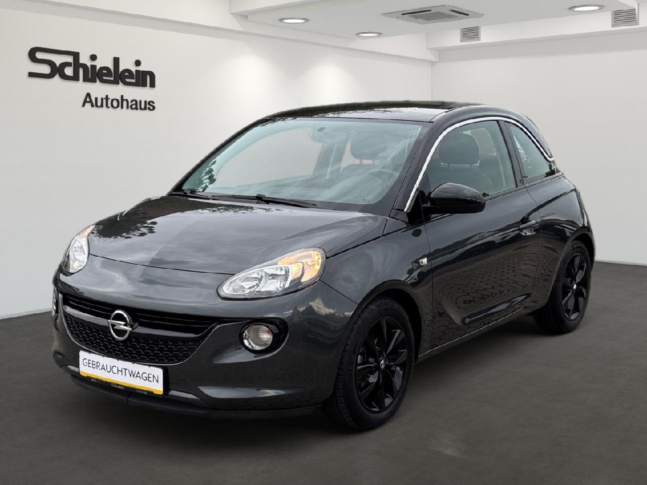 Opel Adam 1.4 87PS Jam 