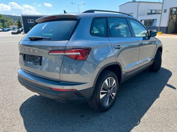 Skoda Karoq Balance 1,5 TSI DSG NAVI LED Kamera