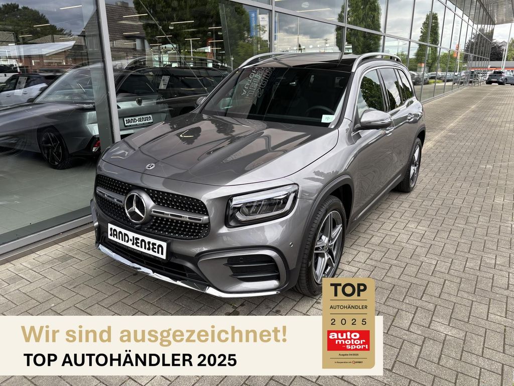 Mercedes-Benz GLB 200 AMG Line Adv Plus Pano Distronic AHK