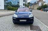 Porsche Cayenne Turbo 2007 Exportfahrzeug ... - Porsche Cayenne aus 2007: Turbo