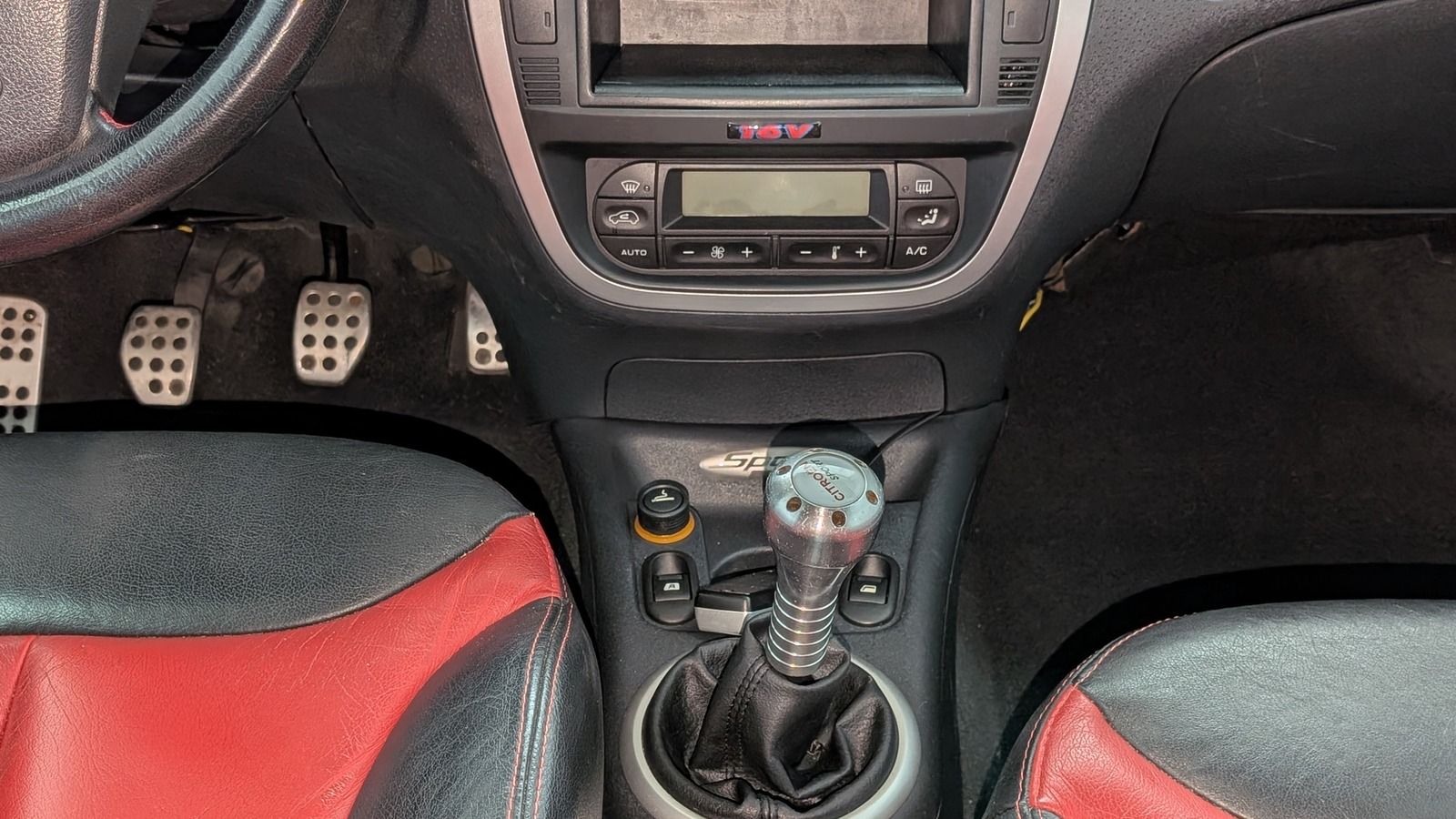 Fahrzeugabbildung Citroën C2 1.4 VTR Plus * Leder