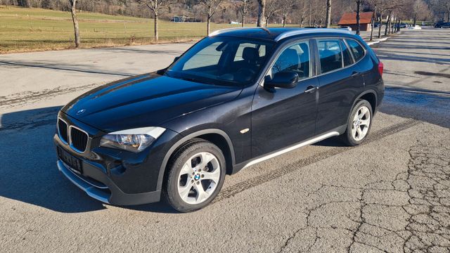 BMW X1 Baureihe X1 20 d xDrive