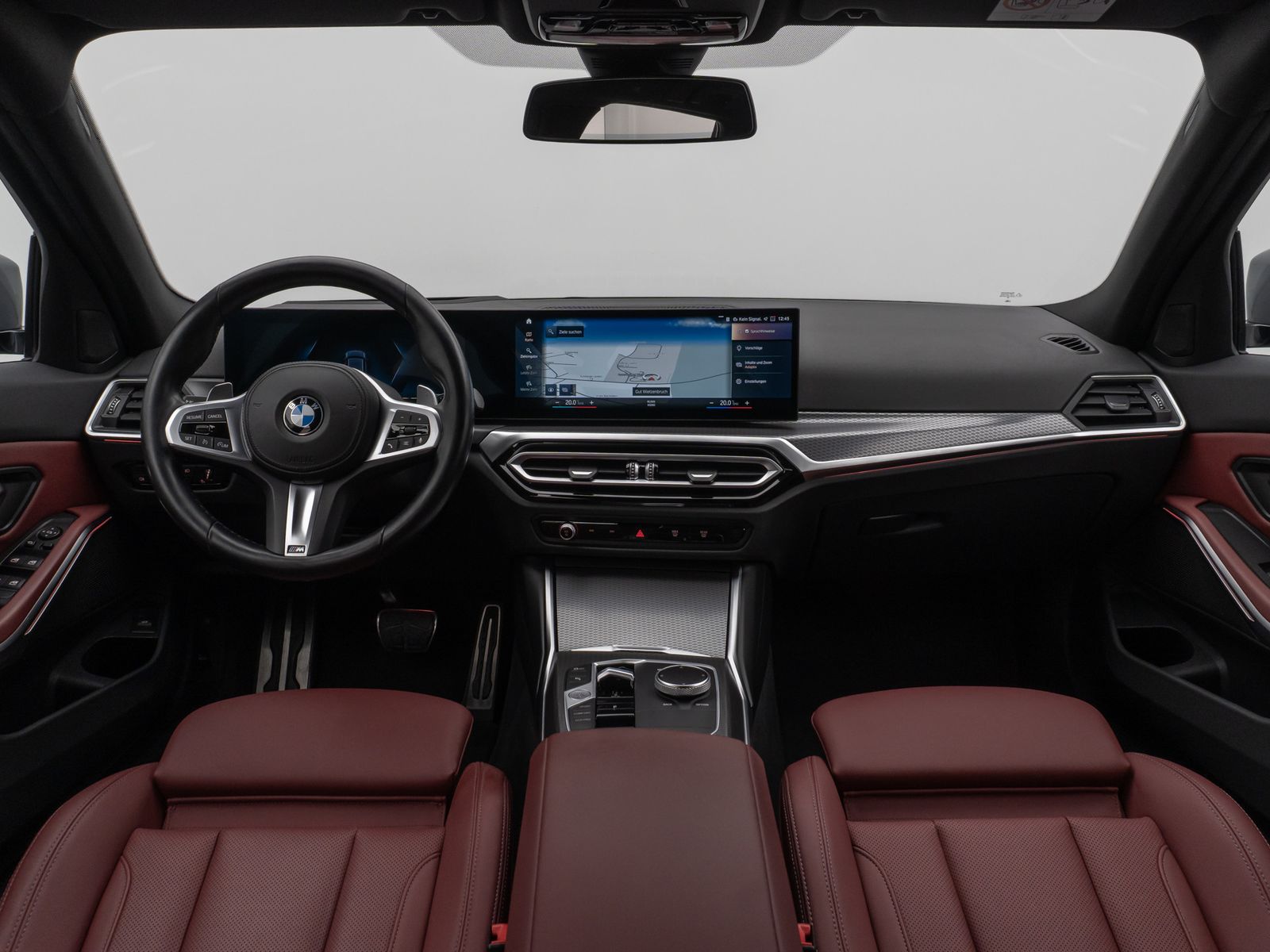 Fahrzeugabbildung BMW 320d M Sport Kamera HUD DAB HiFi DrivAssist 18"