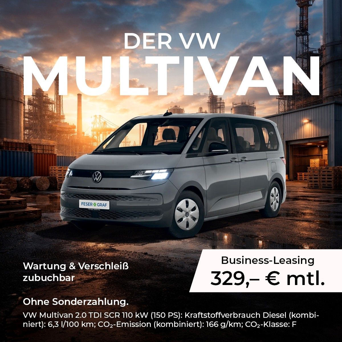 Volkswagen T7 Multivan - Bild 1