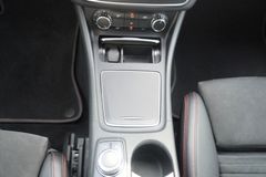 Fahrzeugabbildung Mercedes-Benz GLA 220 4Matic AMG Line 360 Kamera Navi Temp SHZ