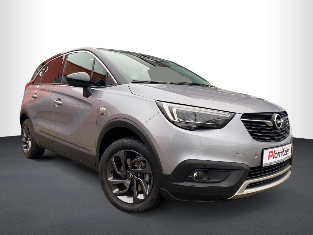 Fahrzeugabbildung Opel Crossland X 1.2 Start/Stop Opel 2020 *Allwetterr