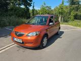 Mazda 2 75000km Klima - gebrauchte Mazda 2 aus dem Jahr 2003