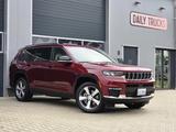 Jeep Grand Cherokee LIMITED 4x4 Memory 360° ACC Navi - gebrauchte Jeep Grand Cherokee aus dem Jahr 2021