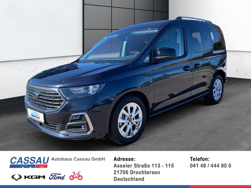 Ford Tourneo Connect 1.5 EcoBoost PHEV Titanium AHK, 