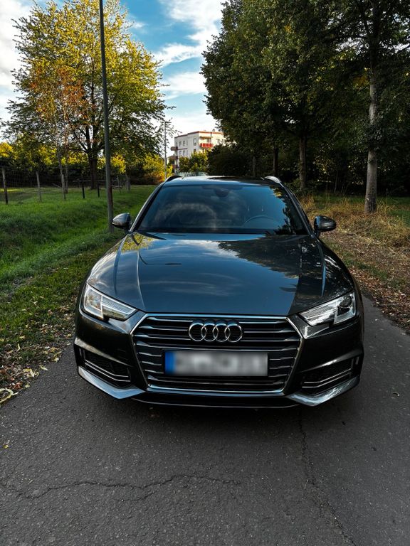 Image of Audi A4