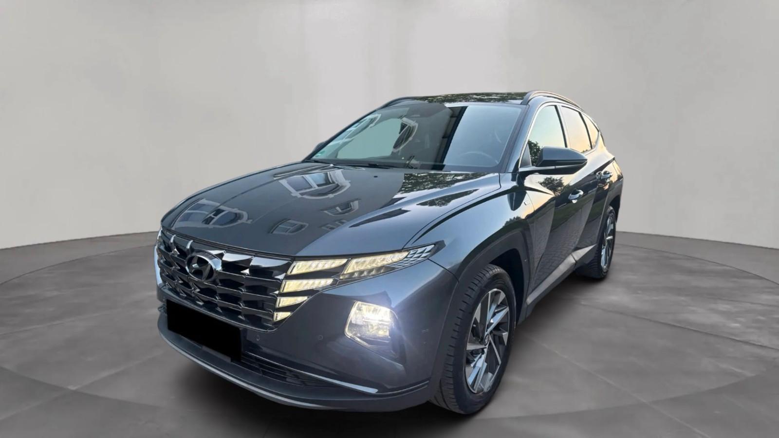 Hyundai Tucson Trend Mild-Hybrid 2WD