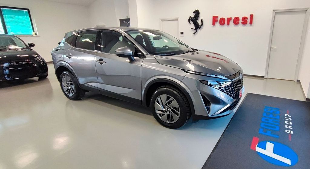 Image of Nissan Qashqai