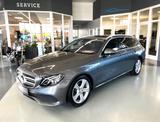 Mercedes-Benz E220d T-Mod 9G Avantgarde,Distronic,AHK,LED,Rfka - Mercedes-Benz E 220 mit Panoramadach
