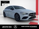 Mercedes-Benz CLA 200 d SB PANO NIGHT PAKET PARK PAKET MBUX - gebrauchte Mercedes-Benz CLA 200 Shooting Brake aus dem Jahr 2023