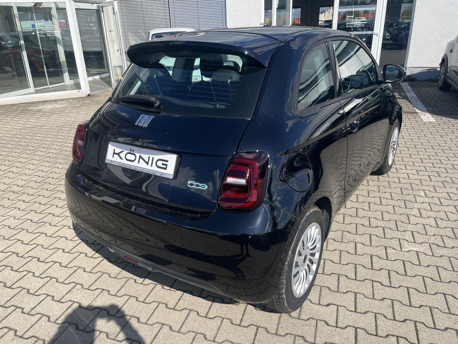 Fiat 500e - Bild 6