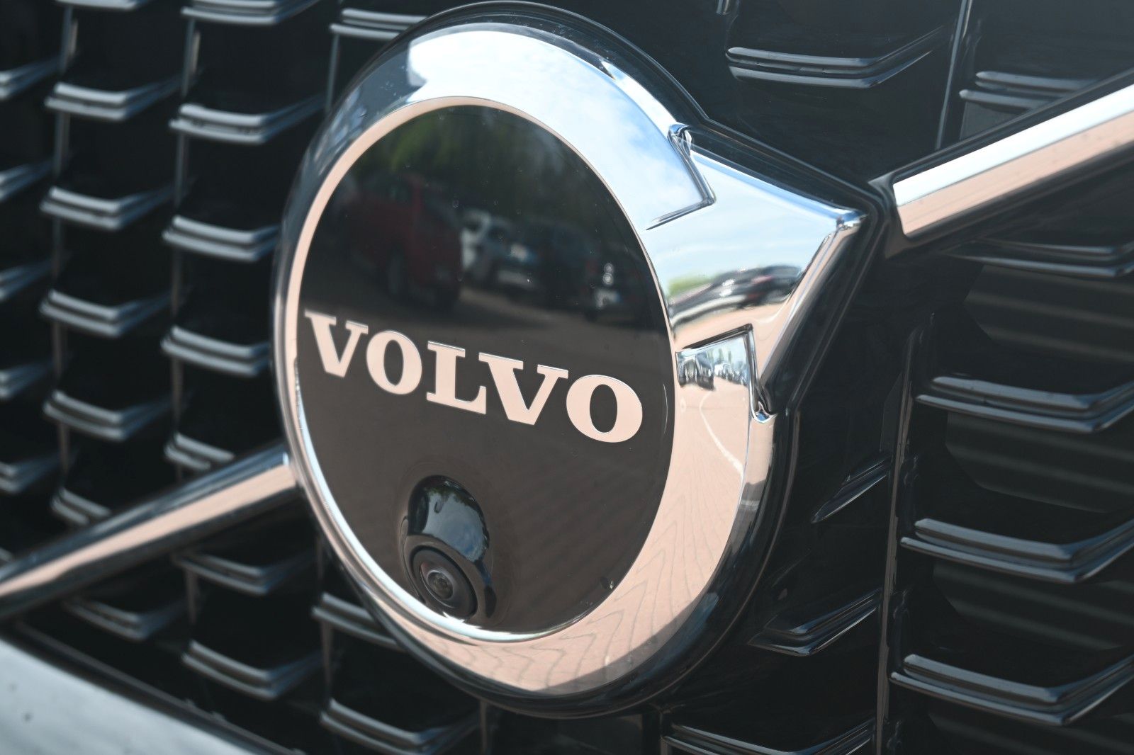 Fahrzeugabbildung Volvo XC90 Ultimate Dark B5*AHK*LUFT*360*STHZ*PANO