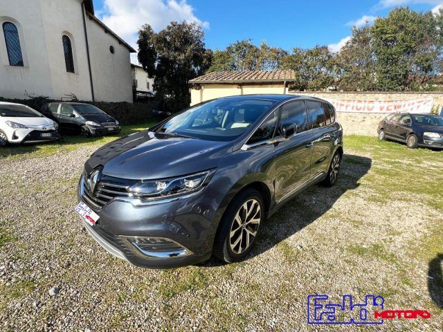 Renault RENAULT Espace Blue dCi 200CV EDC Executive 4Con