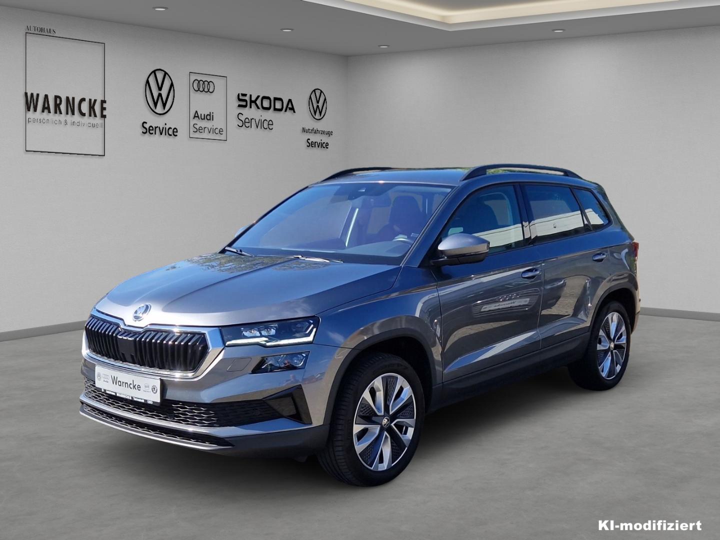 Skoda Karoq Style 2.0 TDI 4x4 DSG MATRIX ACC AHK NAV L