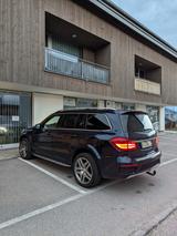 Mercedes-Benz GL 350* 1. Hand * AMG * Servicevertrag - Mercedes-Benz GL-Klasse mit Diesel-Antrieb